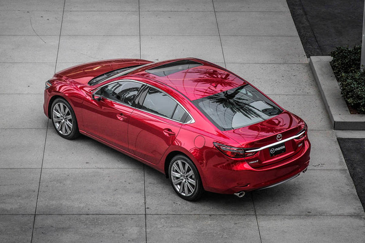 مازدا 6 