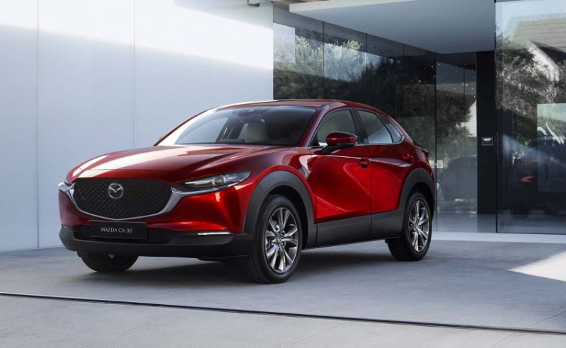 مازدا CX-30 كور 2023