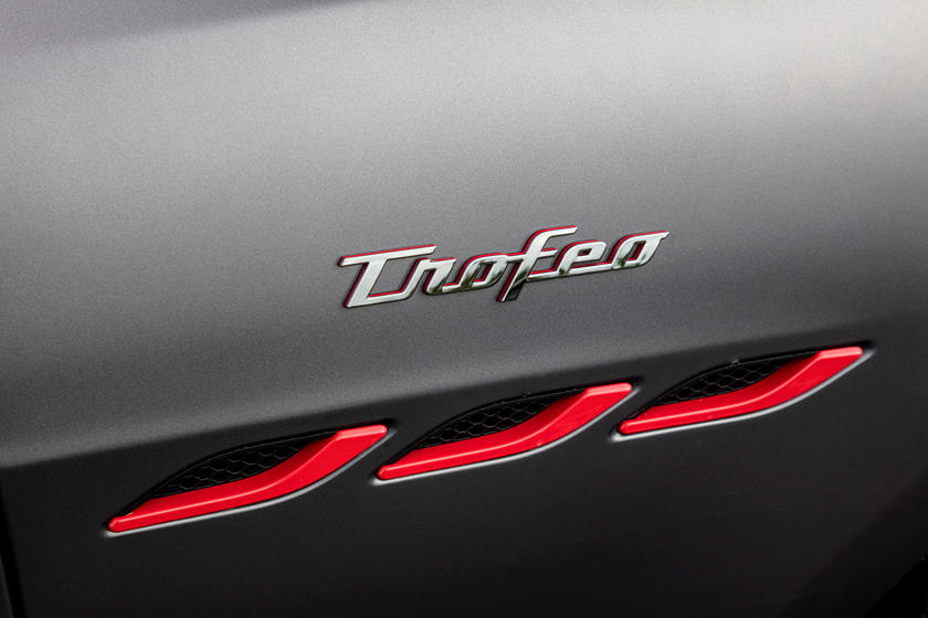 شارة تروفيو