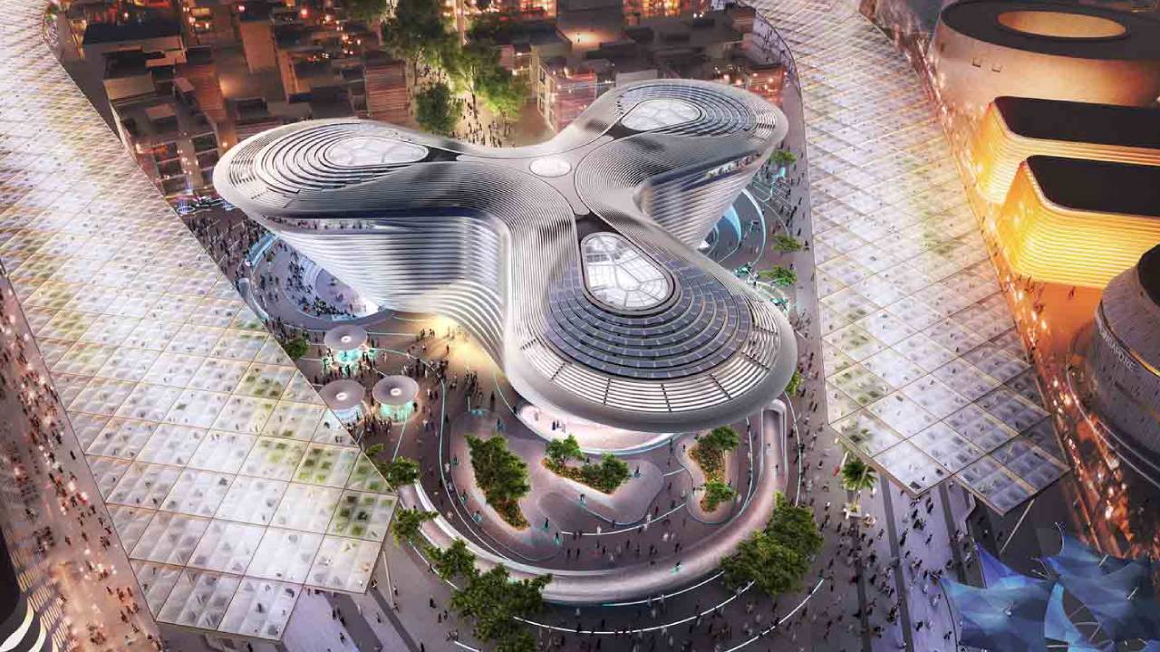 مازيراتي تشارك ضمن جناح إيطاليا في إكسبو 2020 دبي صورة 2