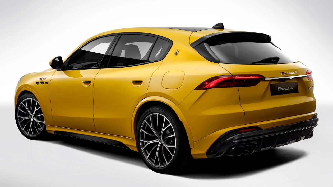 مازيراتي جريكال 2022