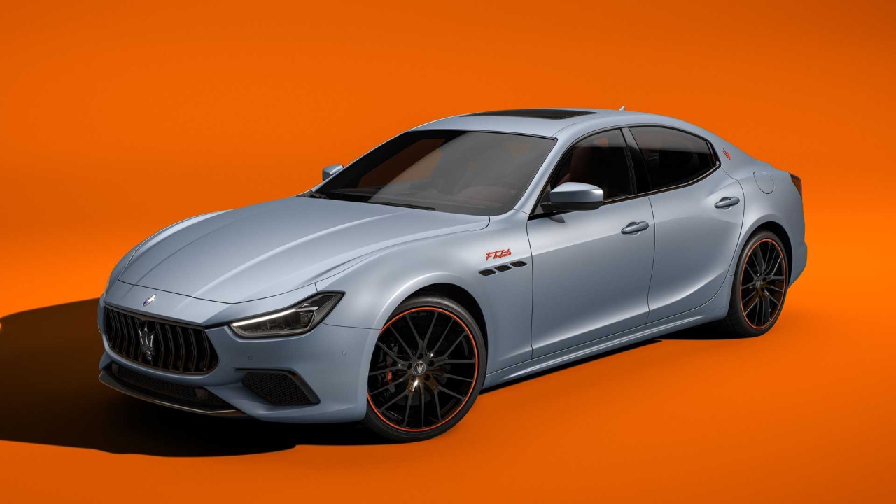 ازيراتي تطلق جيبلي وليفانتي اف تريبيوتو