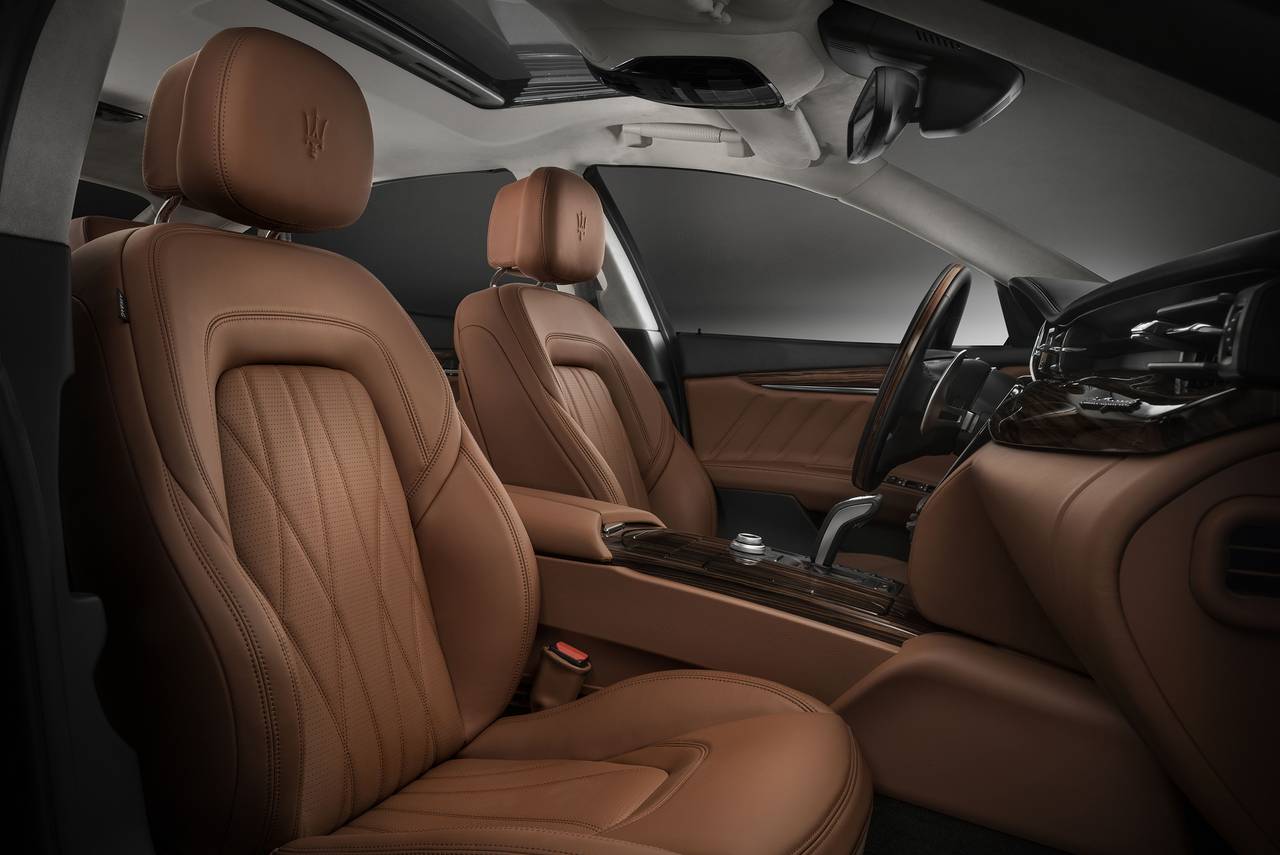 مازيراتي كواتروبورتي