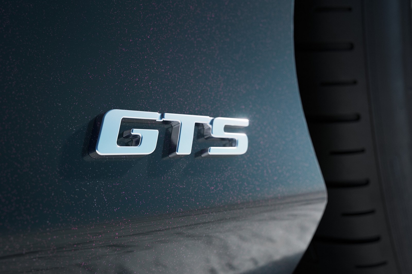 ماكلارين جي تي اس