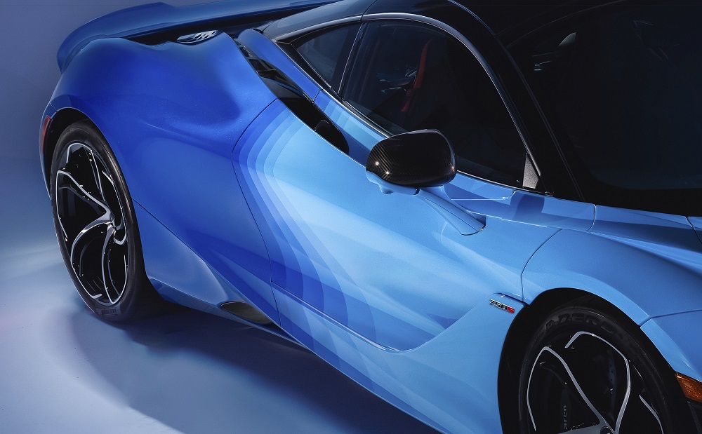 ماكلارين 750S 