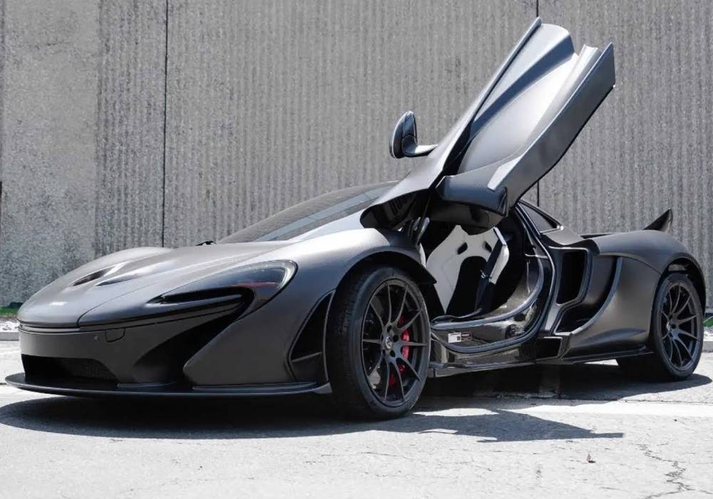 ماكلارين P1