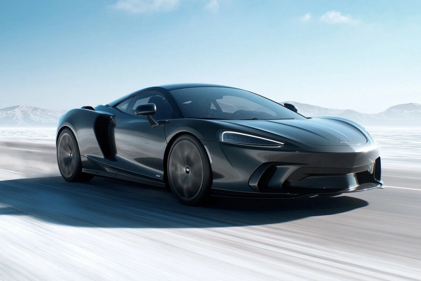 ماكلارين GTS