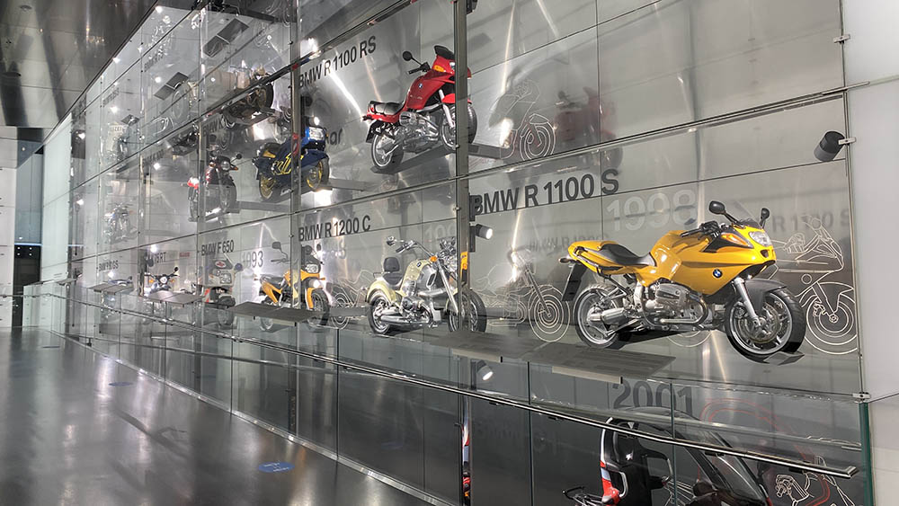 متحف بي ام دبليو