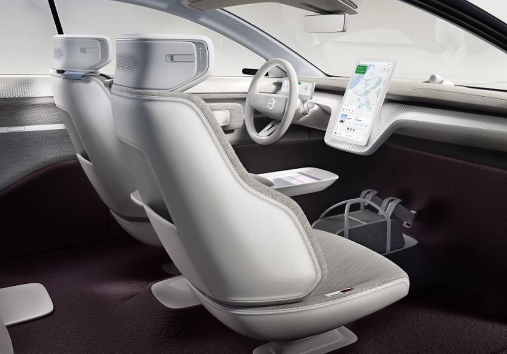 مجموعة فولفو للسيارات تمدد شراكتها مع جوجل لتقديم تجربة مستخدم حديثة ومتصلة وآمنة صورة 3
