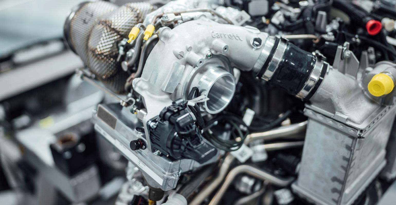 محركات دون توربو