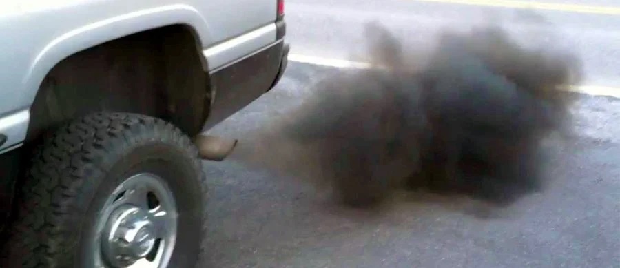 محرك السيارة