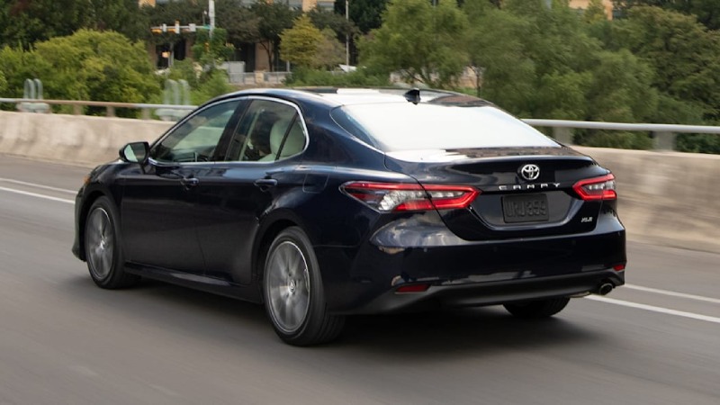 تويوتا كامري