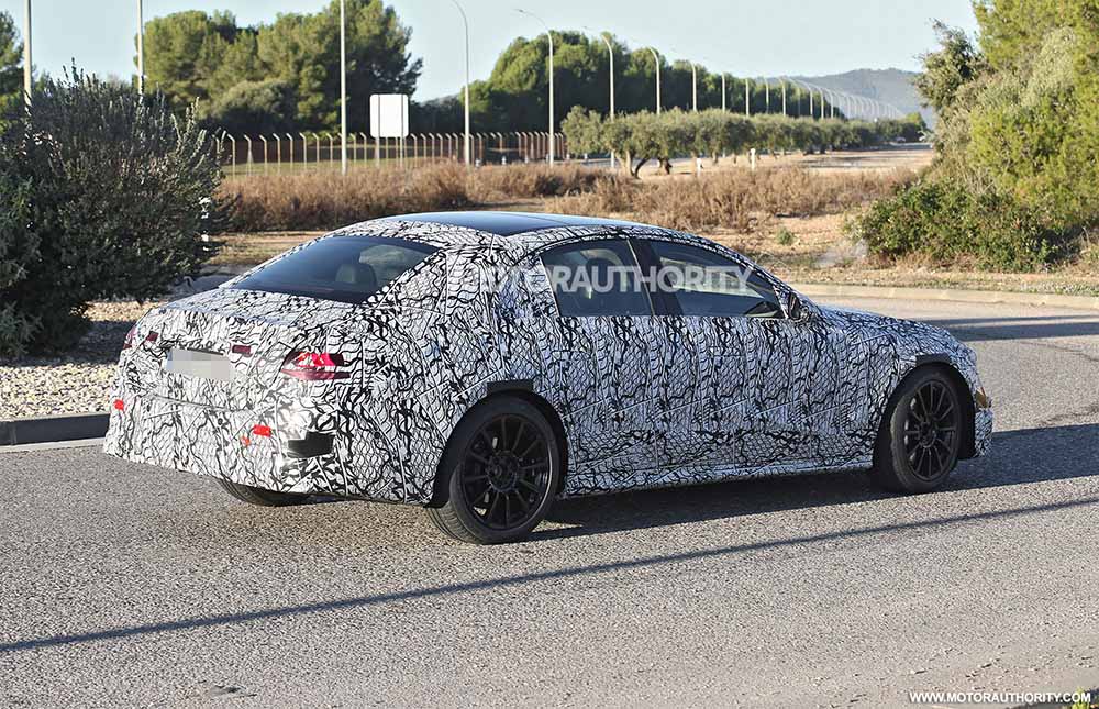 مرسيدس الفئة E