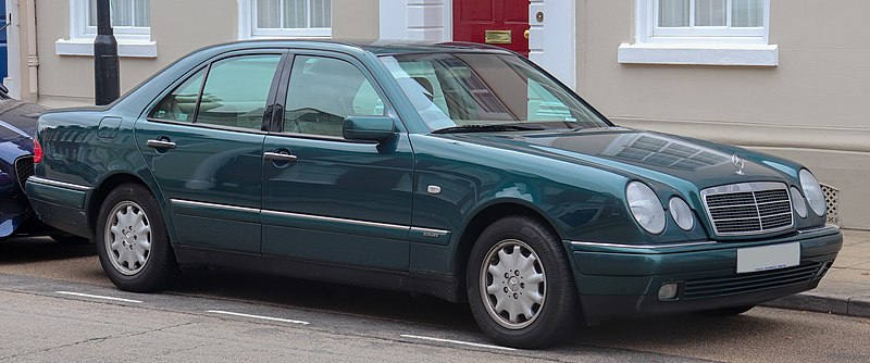 مرسيدس اي كلاس