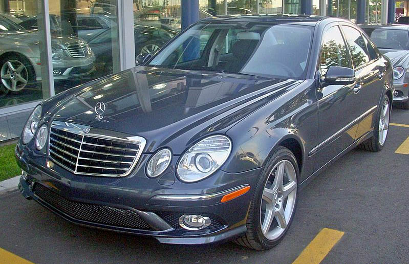 مرسيدس اي كلاس