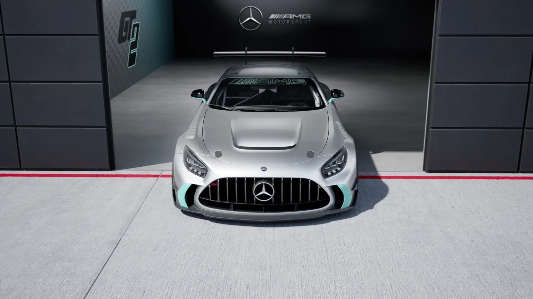 مرسيدس AMG