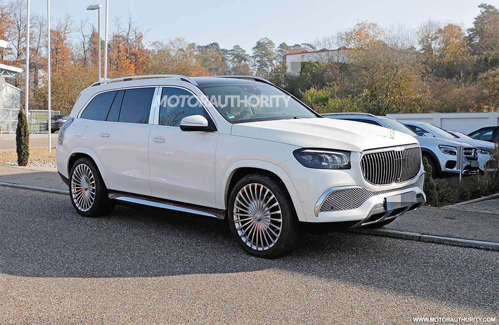 مرسيدس جي أل أس مايباخ