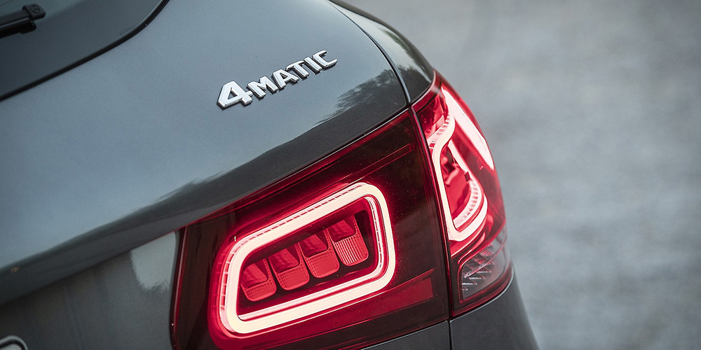 مرسيدس 4 ماتيك