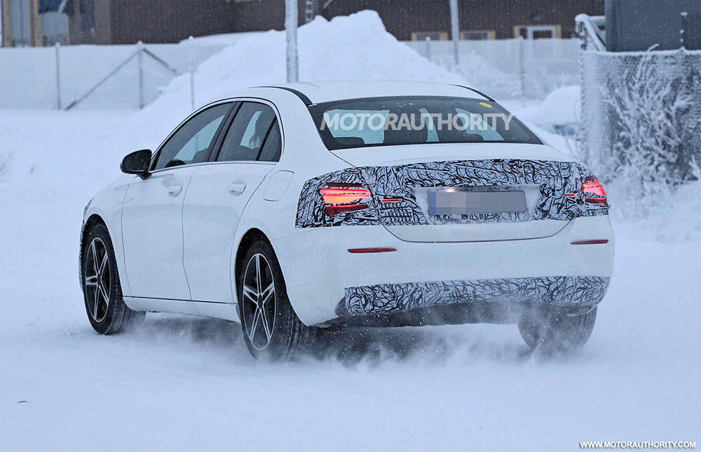 مرسيدس A كلاس