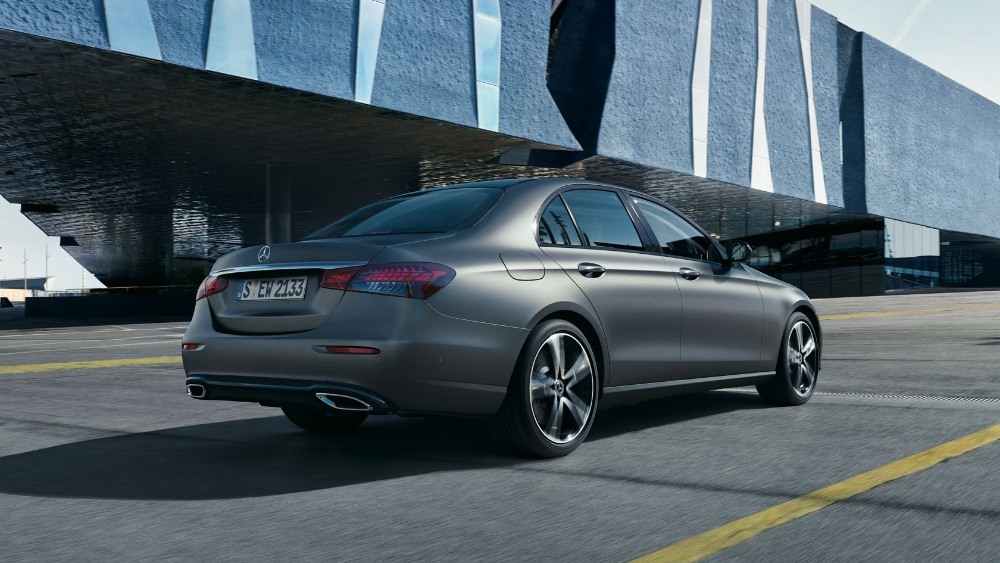 مرسيدس E كلاس