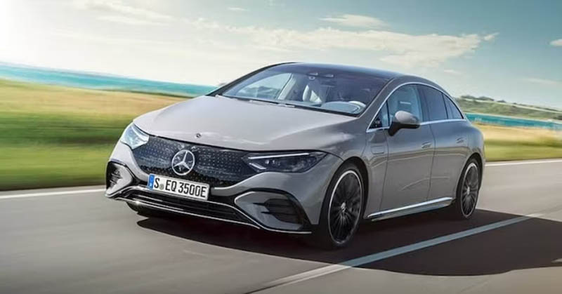 مرسيدس بنز  EQE