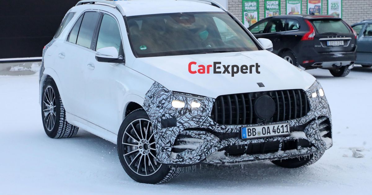 مرسيدس جي أل أي