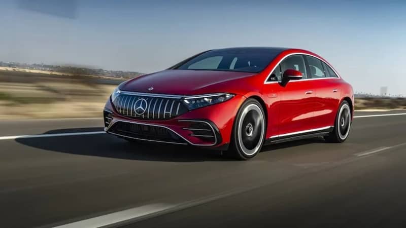 مرسيدس  AMG EQS