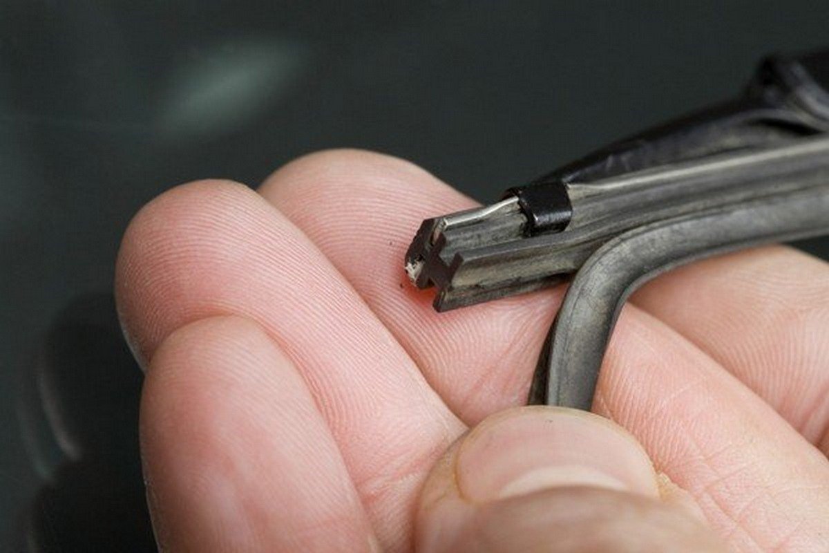 شفرات المساحات