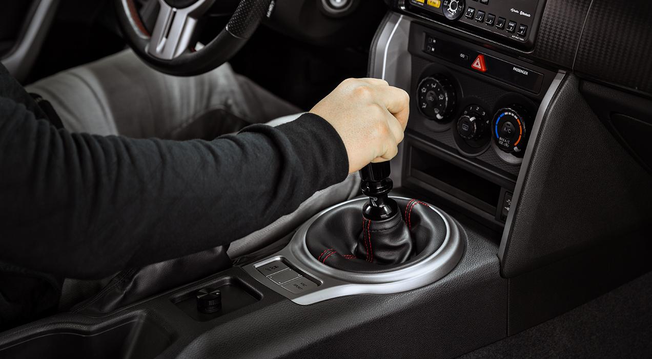 مسكة القير ويد السائق