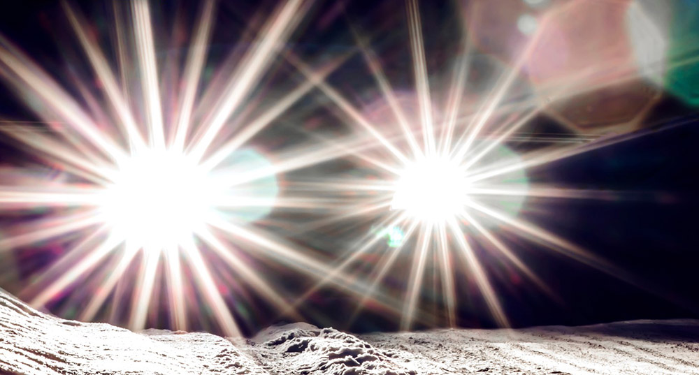 مصابيح السيارة