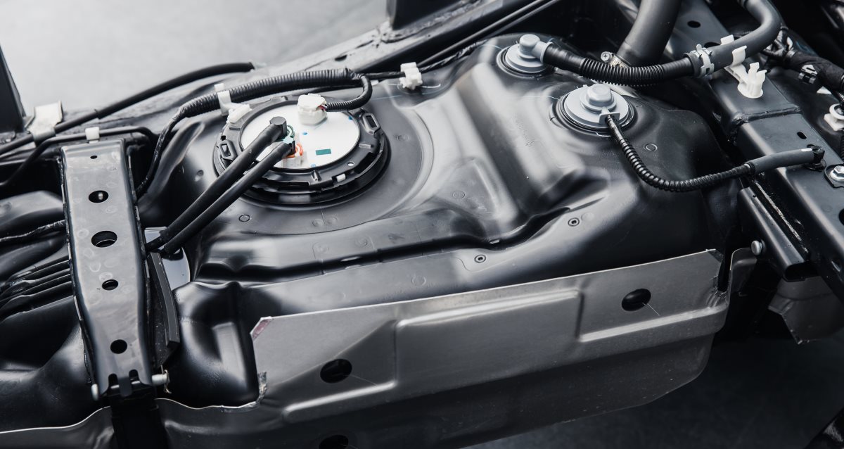 مضخة الوقود