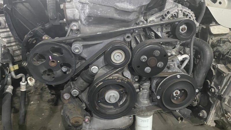 مكيف السيارة