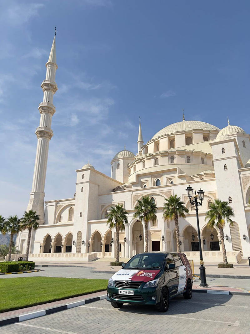 من الهند إلى قطر