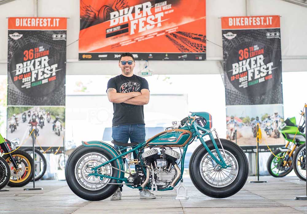 فعاليات الدراجات المخصصة في إيطاليا لعام 2022