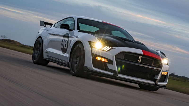 موستنج شيلبي GT500 فينوم 1200