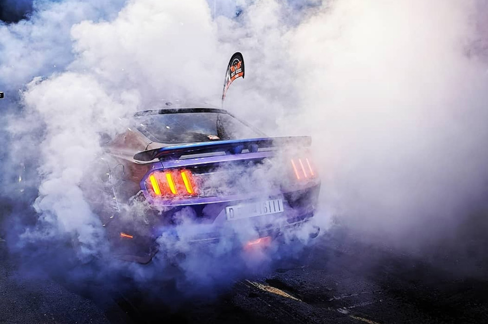 موستنج معدلة