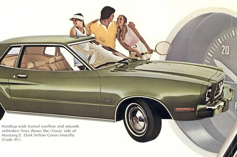 فورد موستنج