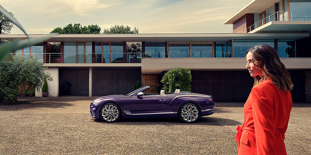 كونتيننتال جي تي سي مولينر