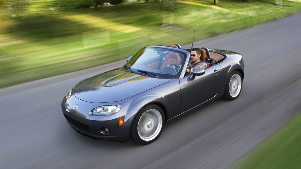 مازدا ام اكس 5 مياتا