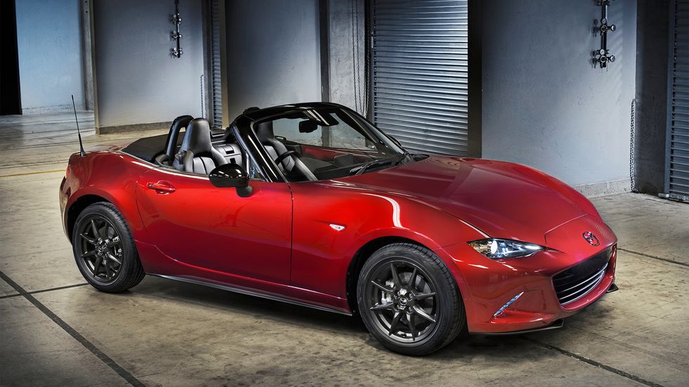 مازدا ام اكس 5 مياتا