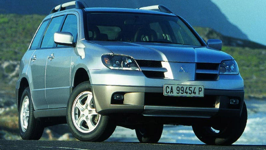 ميتسوبيشي اوتلاندر