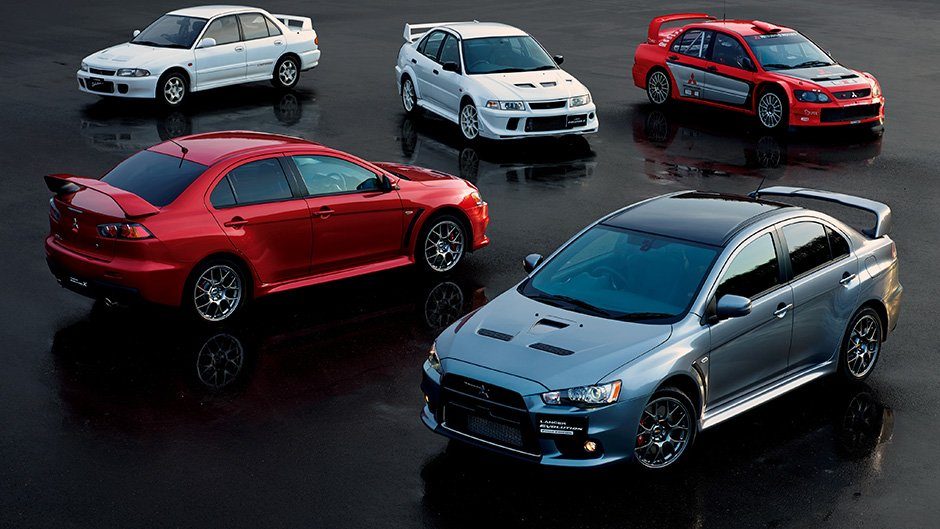 ميتسوبيشي لانسر