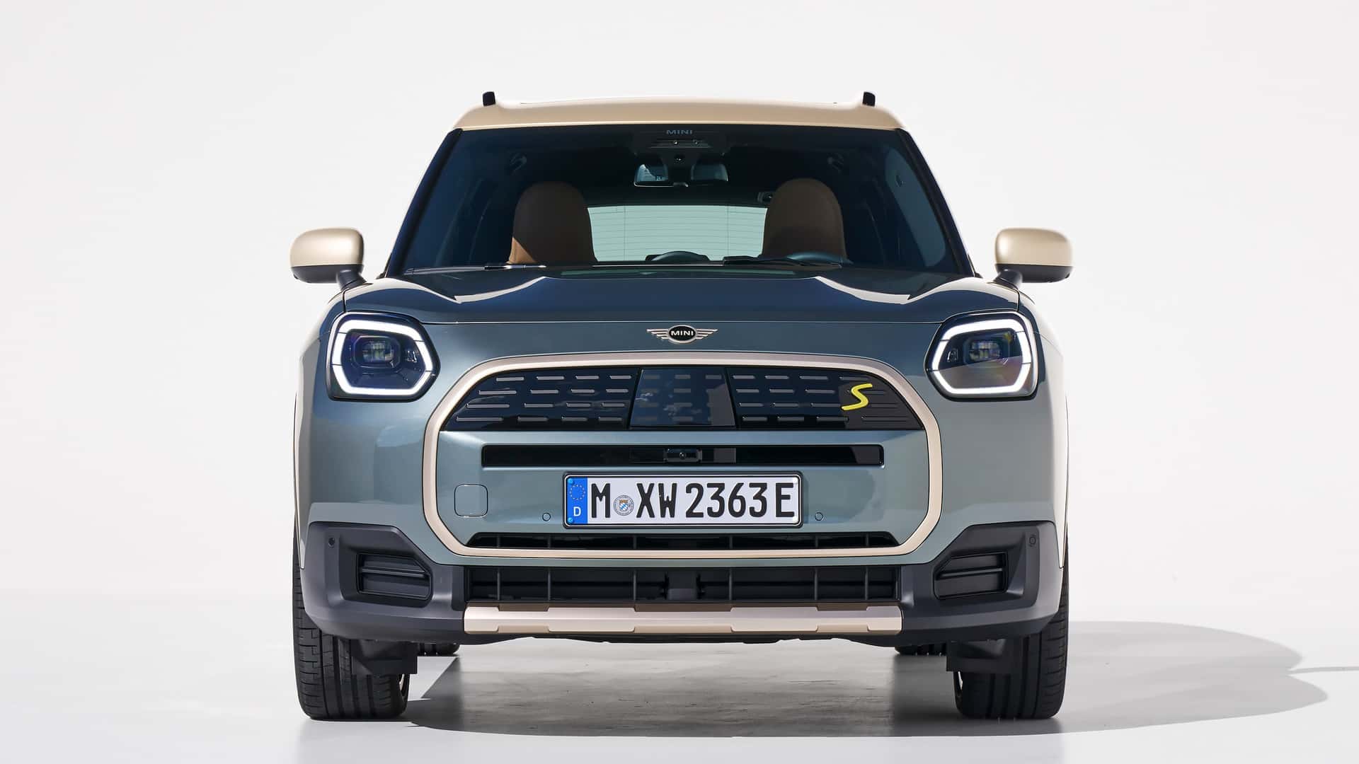 سيارة MINI Countryman الجديدة