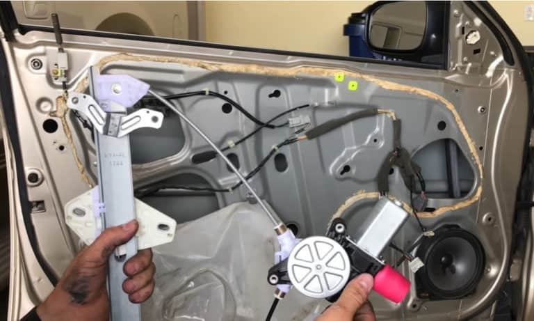 نوافذ السيارات