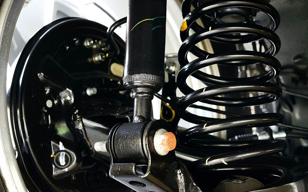 نظام التعليق