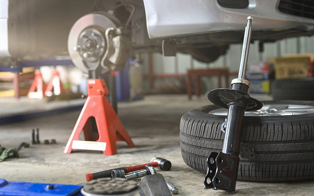 نظام التعليق