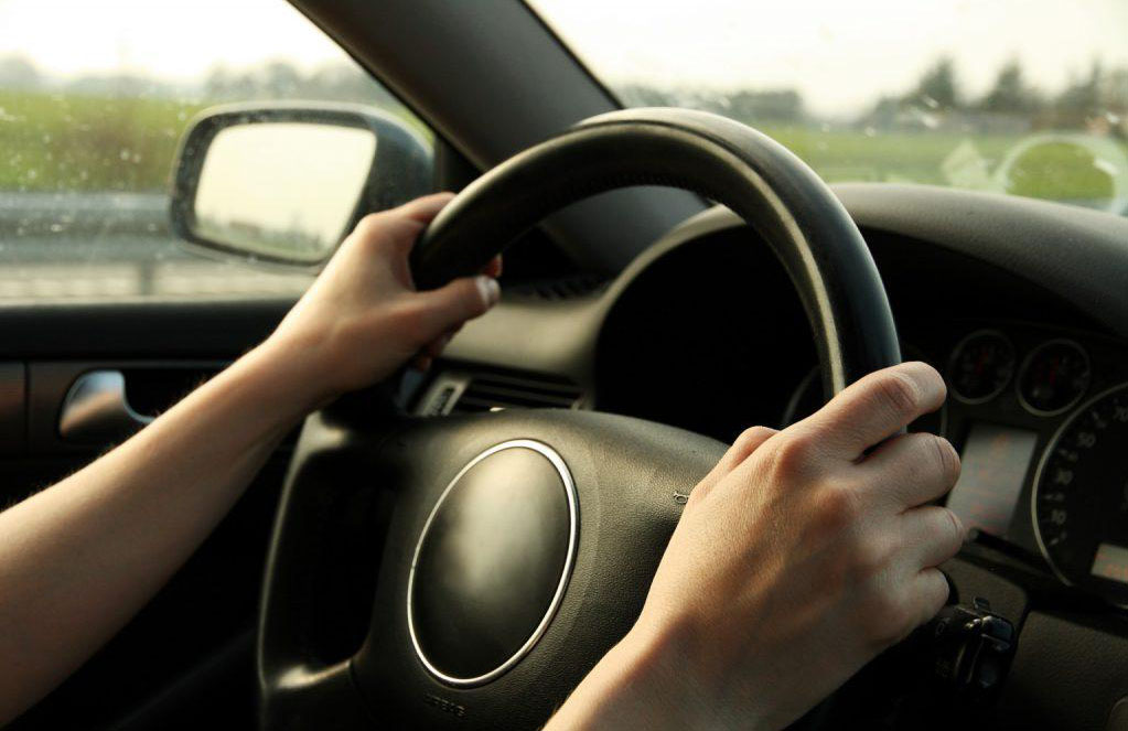 عجلة القيادة