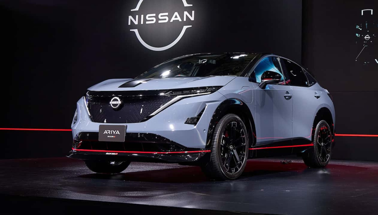 نيسان اريا نيسمو