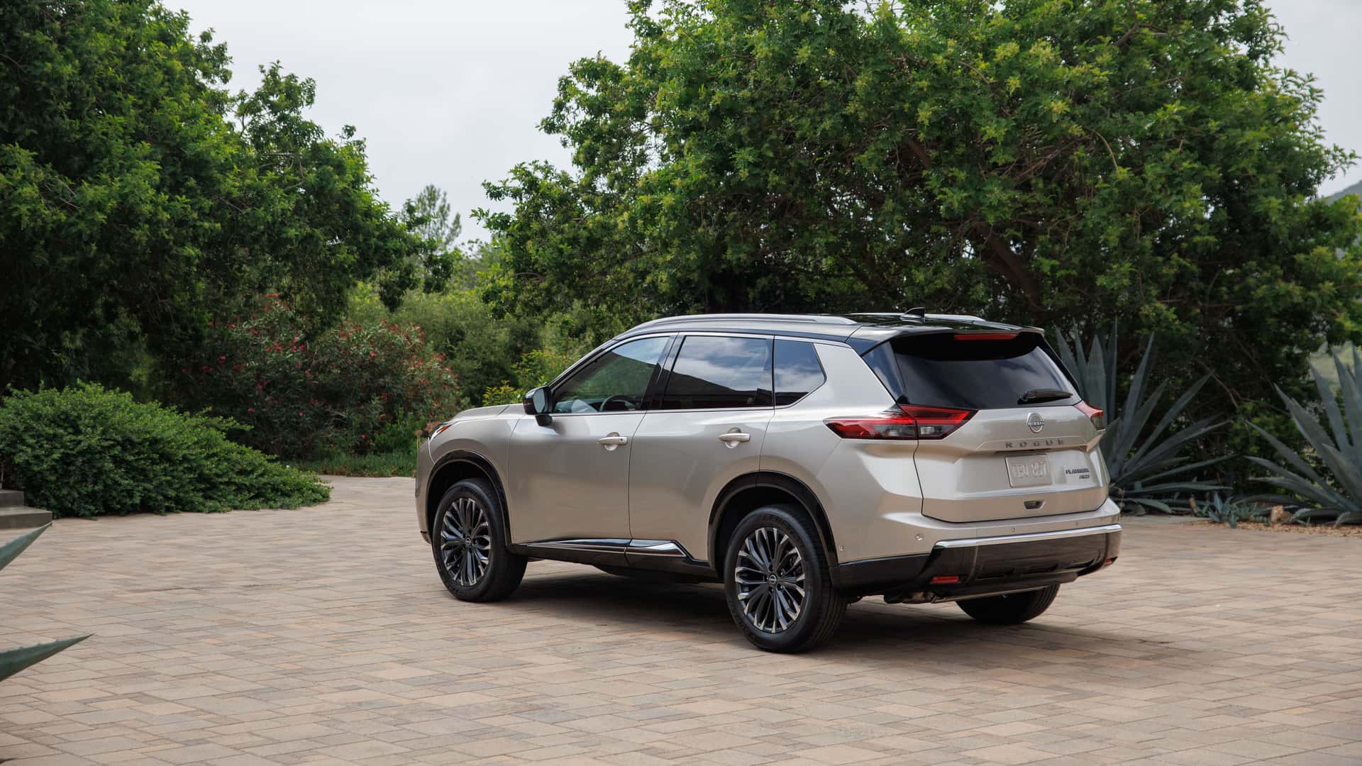 نيسان اكس ترايل 2024