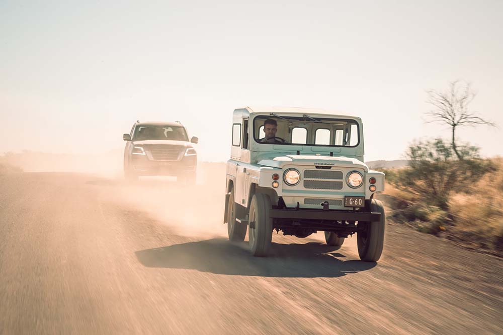 نيسان باترول